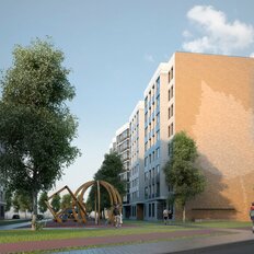 Квартира 29,5 м², студия - изображение 3