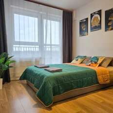 Квартира 35 м², 1-комнатная - изображение 1