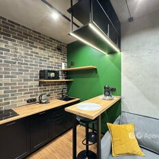 Квартира 22 м², студия - изображение 1