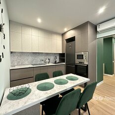 Квартира 55 м², 3-комнатная - изображение 4