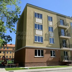 Квартира 35,6 м², 1-комнатная - изображение 2