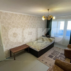 Квартира 35 м², 1-комнатная - изображение 4