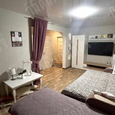 Квартира 32,5 м², 1-комнатная - изображение 2