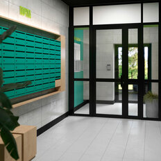 Квартира 33,2 м², студия - изображение 5