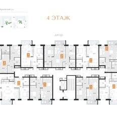 Квартира 63 м², 2-комнатная - изображение 2