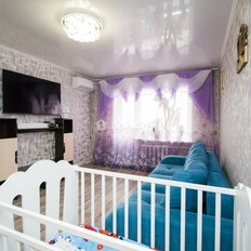 Квартира 52 м², 2-комнатная - изображение 4
