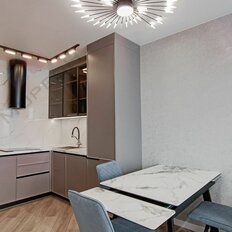 Квартира 62,3 м², 1-комнатная - изображение 4