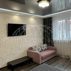 Квартира 46 м², 1-комнатная - изображение 4