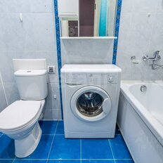 Квартира 34 м², 1-комнатная - изображение 1