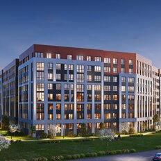 Квартира 71,7 м², 2-комнатная - изображение 3