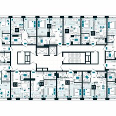 Квартира 47,5 м², 2-комнатная - изображение 2