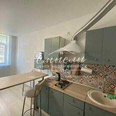 Квартира 27,3 м², студия - изображение 1