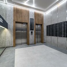 Квартира 34,9 м², 1-комнатная - изображение 3