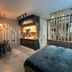 Квартира 32 м², студия - изображение 4