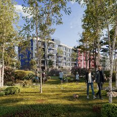 Квартира 37 м², 1-комнатная - изображение 5