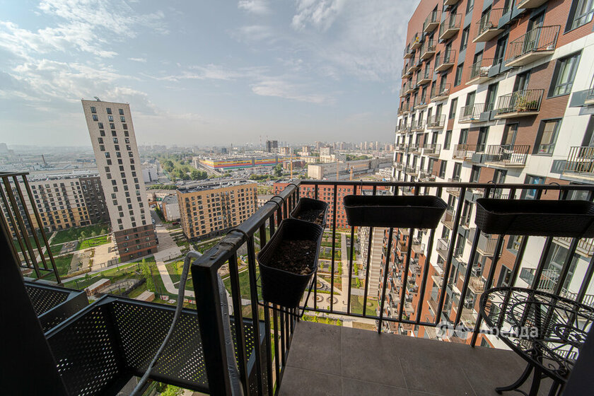 41 м², 1-комнатная квартира 124 500 ₽ в месяц - изображение 54