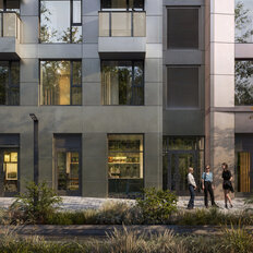Квартира 34,9 м², 1-комнатная - изображение 5