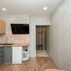 Квартира 35,8 м², 1-комнатная - изображение 2