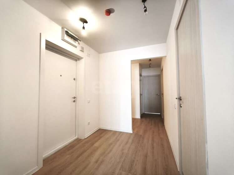 61,4 м², 2-комнатные апартаменты 39 284 484 ₽ - изображение 35