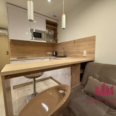 Квартира 26,1 м², студия - изображение 4