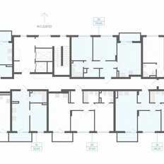 Квартира 58,2 м², 2-комнатная - изображение 3