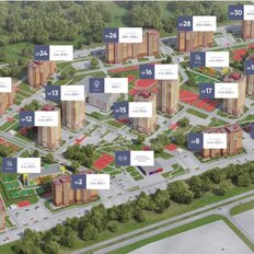 Квартира 70,4 м², 3-комнатная - изображение 3