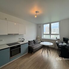 Квартира 38 м², 1-комнатная - изображение 5