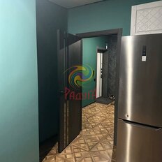 Квартира 61,2 м², 1-комнатная - изображение 5