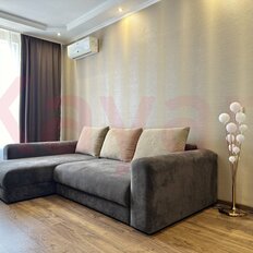 Квартира 39 м², 1-комнатная - изображение 2