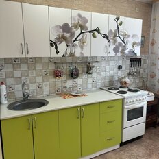 Квартира 32,6 м², 1-комнатная - изображение 1