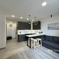 Квартира 43 м², 1-комнатные - изображение 3