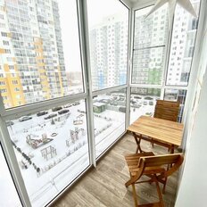Квартира 64 м², 2-комнатная - изображение 3