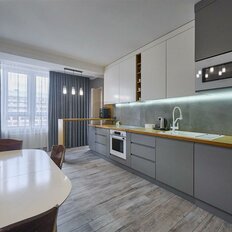 Квартира 95 м², 2-комнатная - изображение 3