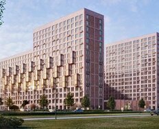 Квартира 32,7 м², 1-комнатная - изображение 2