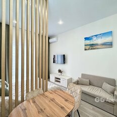 Квартира 28 м², студия - изображение 2