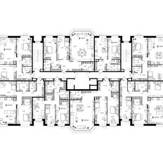 Квартира 133,5 м², 3-комнатная - изображение 2