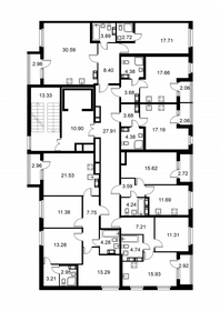 Квартира 40,7 м², 1-комнатная - изображение 2