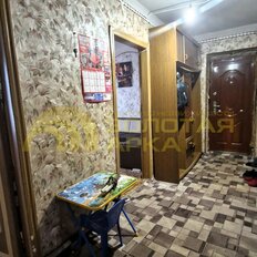 Квартира 61 м², 3-комнатная - изображение 4