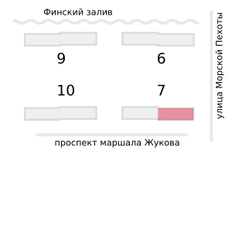 Квартира 37,6 м², 1-комнатная - изображение 1