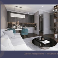 таунхаус + 1 сотка, участок - изображение 3