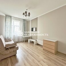 Квартира 37 м², 1-комнатная - изображение 1