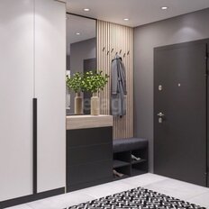Квартира 39,6 м², 1-комнатная - изображение 2