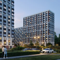 Квартира 30,8 м², 1-комнатная - изображение 3