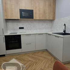 Квартира 46 м², 1-комнатная - изображение 2