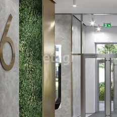 Квартира 64,9 м², 3-комнатная - изображение 3