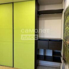 Квартира 31,9 м², студия - изображение 5