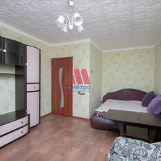Квартира 34 м², 1-комнатная - изображение 4