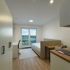 Квартира 20 м², студия - изображение 1