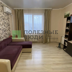 Квартира 44 м², 1-комнатная - изображение 5