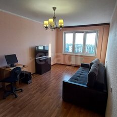 Квартира 34,5 м², 1-комнатная - изображение 1